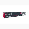 Surface Shields CS36500 2.5 mil x 36" x 500' LDPE Clear Carpet Protection - Image 3